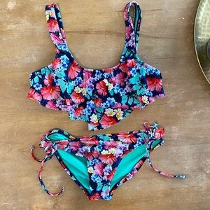Floral Bikini Set